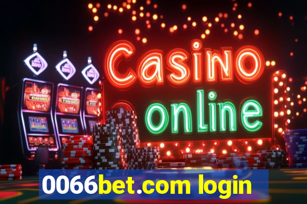 0066bet.com login